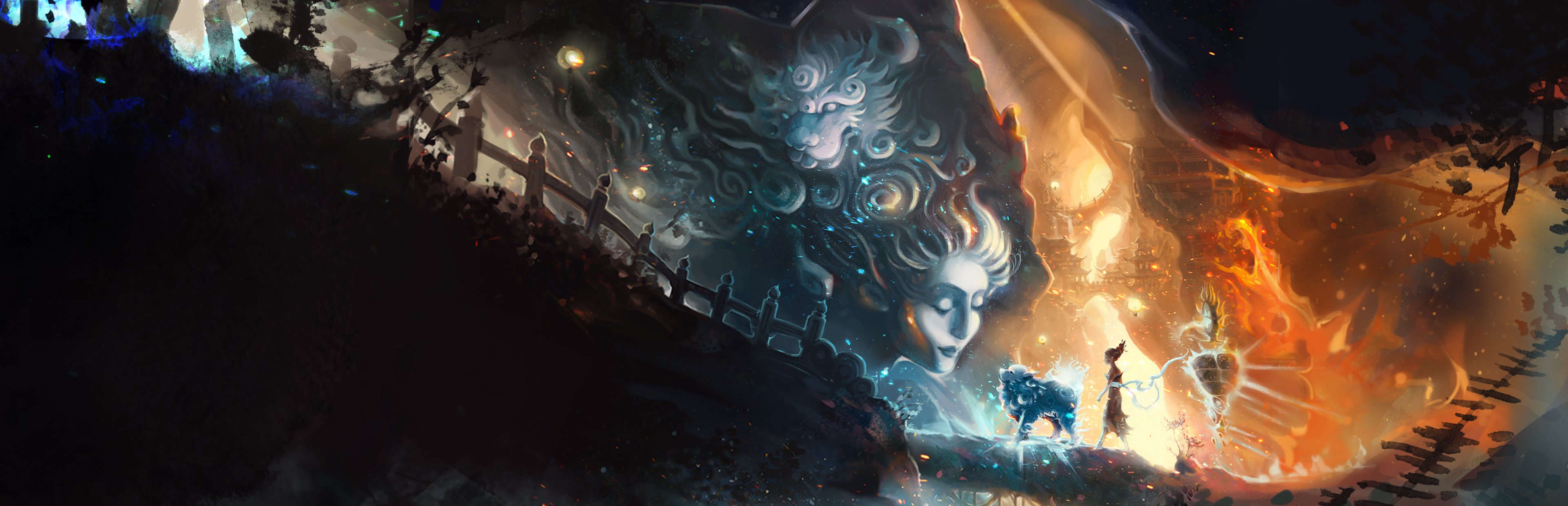 The Light That Binds Us &mdash; banner