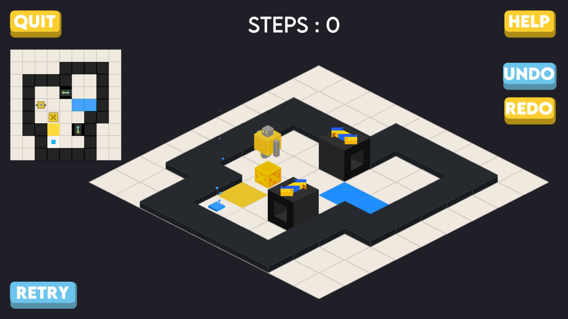 Colour Switcher in-game