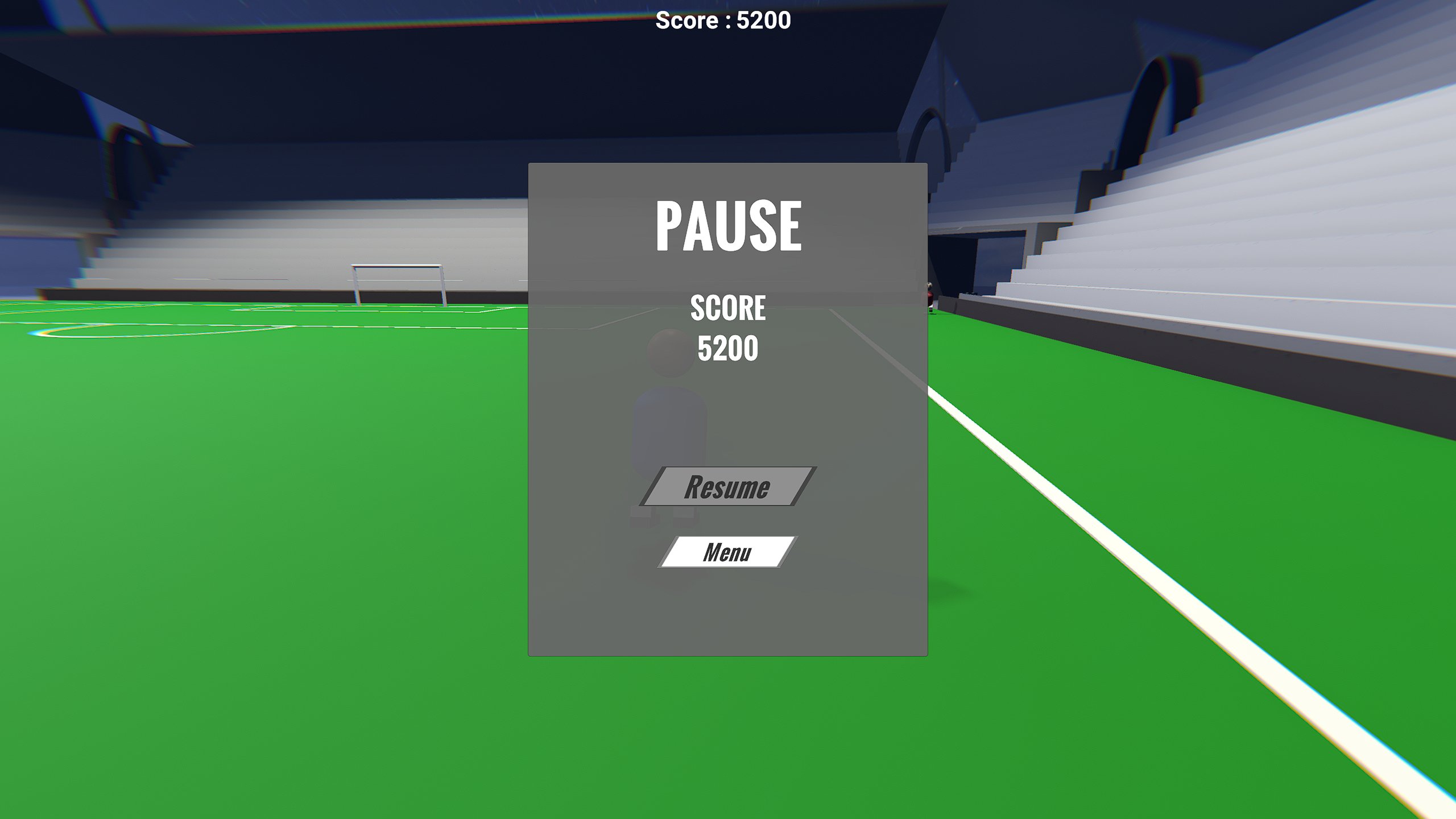 The FairPlayer pause screen