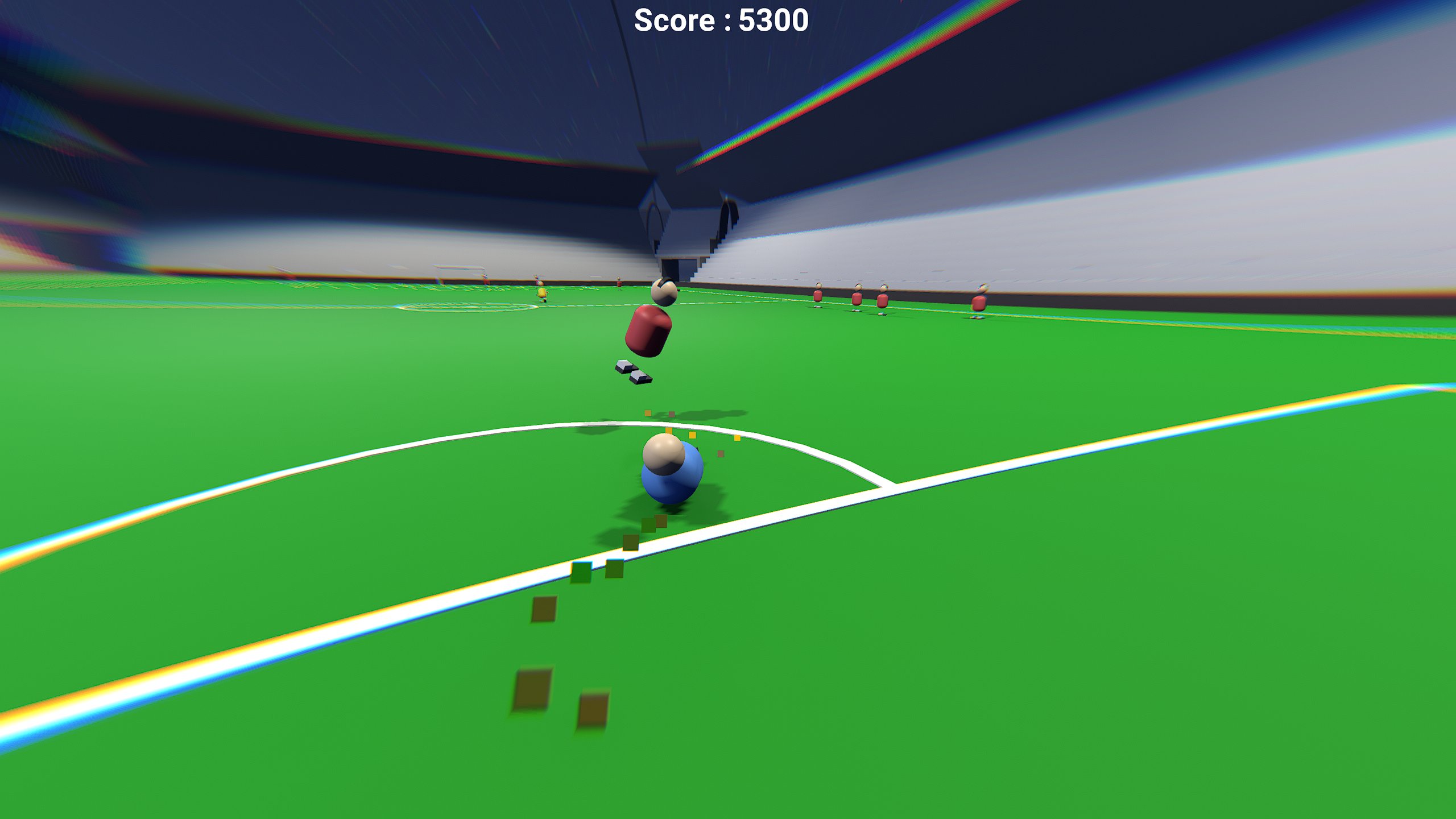 The FairPlayer tackle