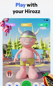 Hirozz screenshot 1