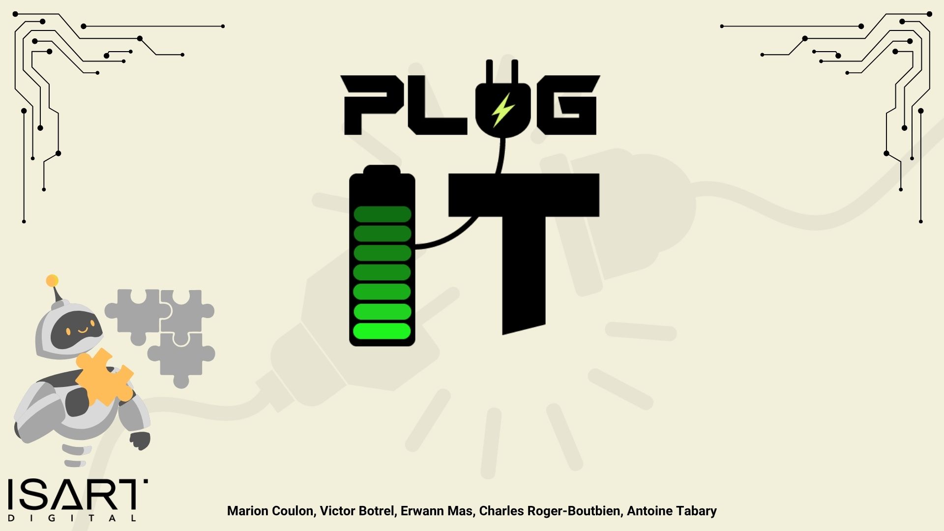 Plug It