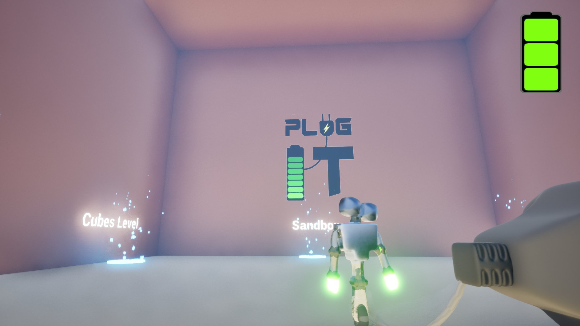 Plug It screenshot 1