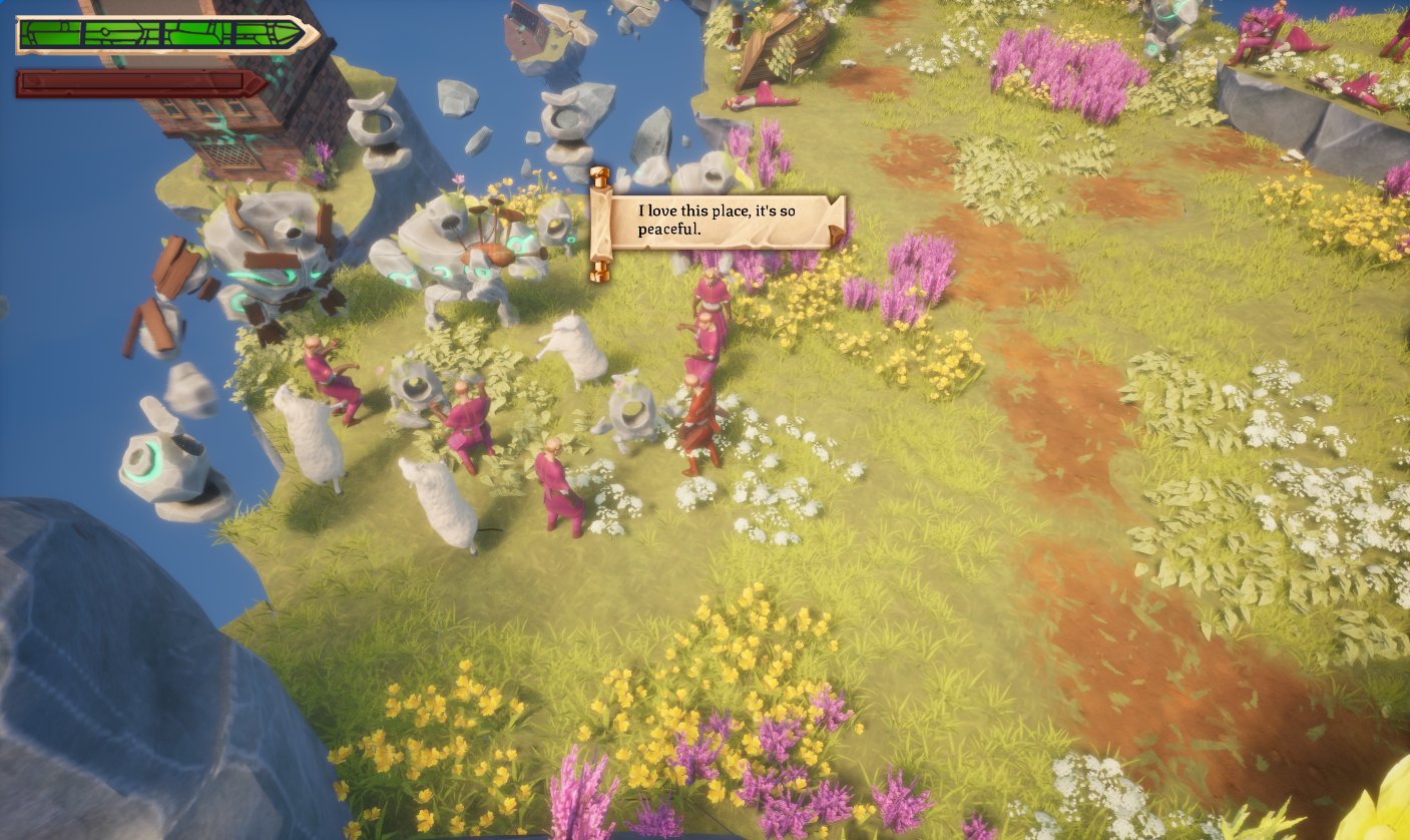 Skybound Heresy banner