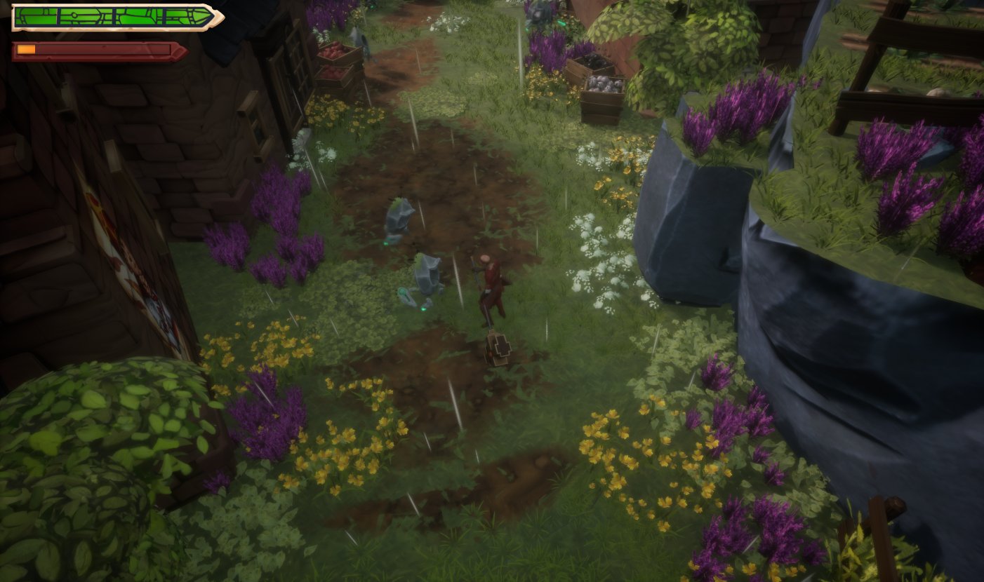 Skybound Heresy screenshot 4