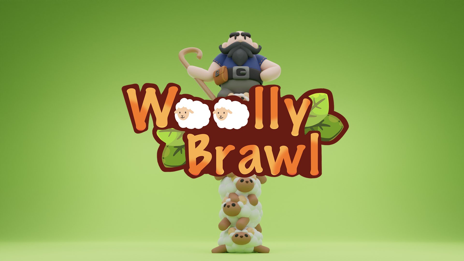 Woolly Brawl