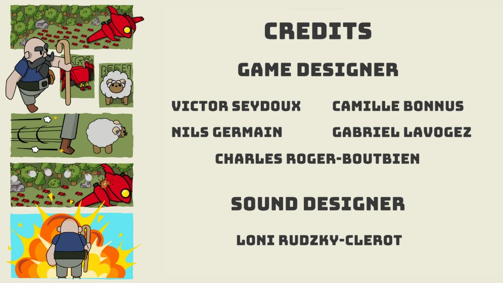 Woolly Brawl screenshot 10