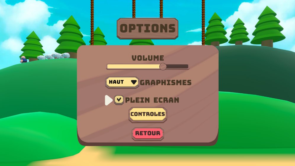 Woolly Brawl screenshot 2
