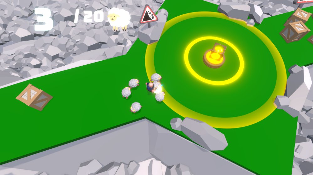 Woolly Brawl screenshot 4