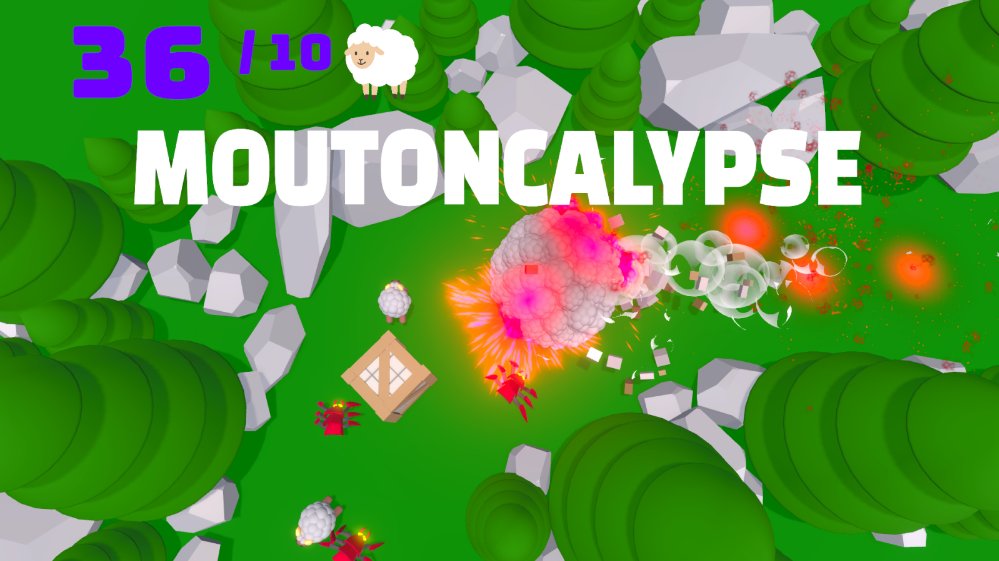 Woolly Brawl screenshot 8