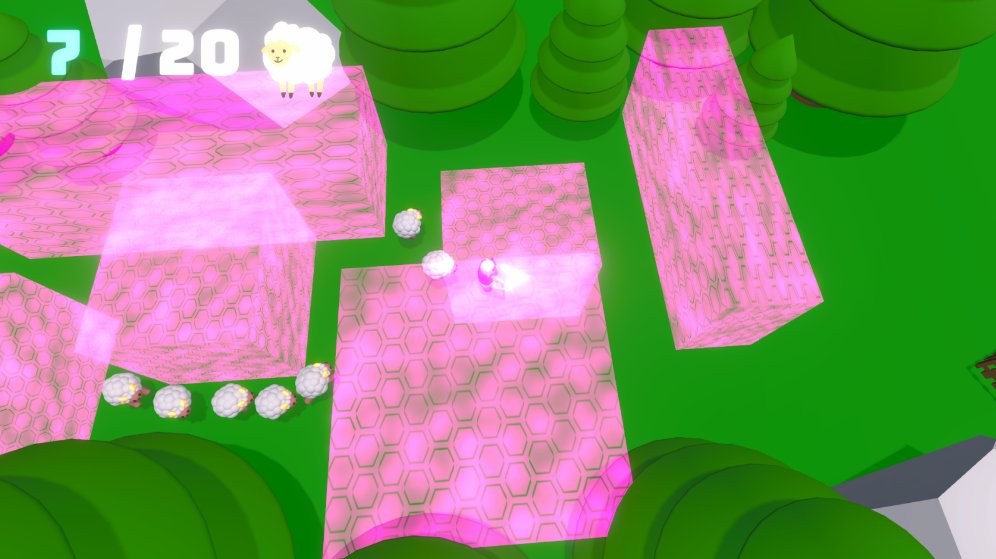 Woolly Brawl screenshot 9